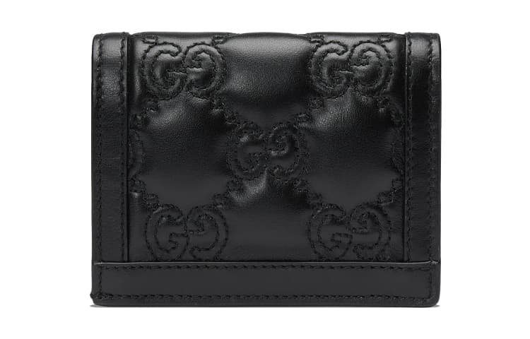 Кошелек GUCCI GG Matelass 5 - изображение 2