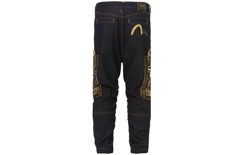 Штаны EVISU - изображение 2