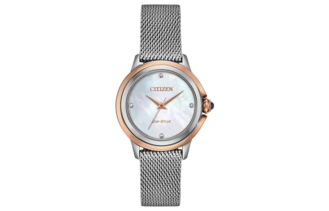 Часы CITIZEN 50 32mm EM0796-59Y - изображение 1