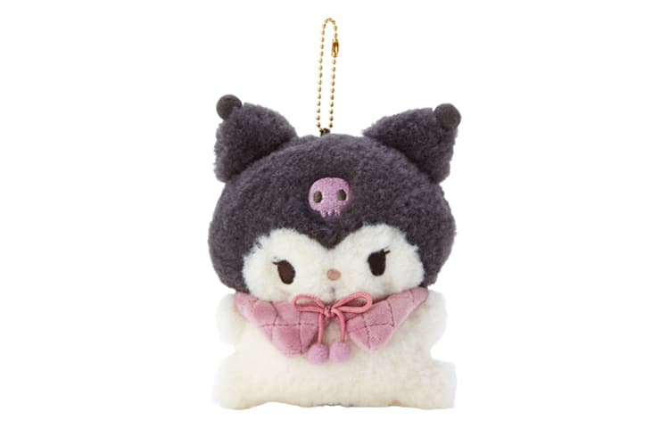 Мягкая игрушка Sanrio Poteko 14cm - изображение 1