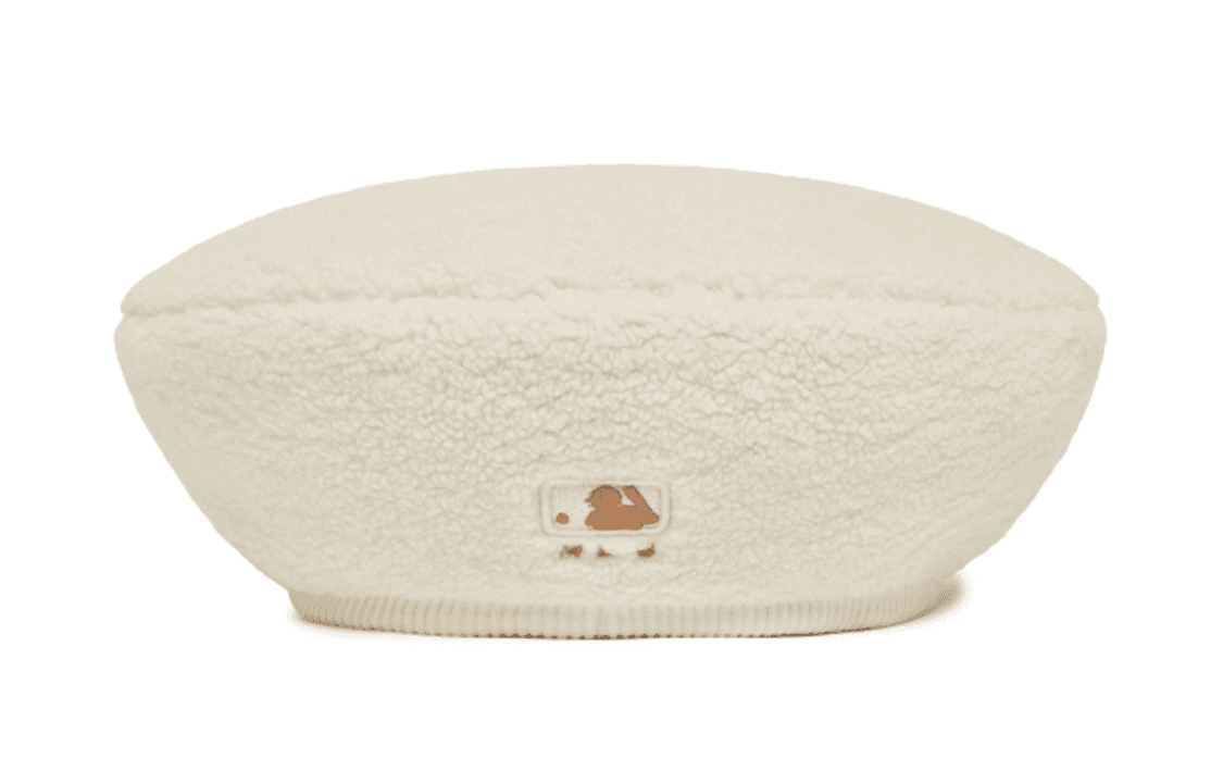 Берет MLB Yankees Logo Beret - изображение 3