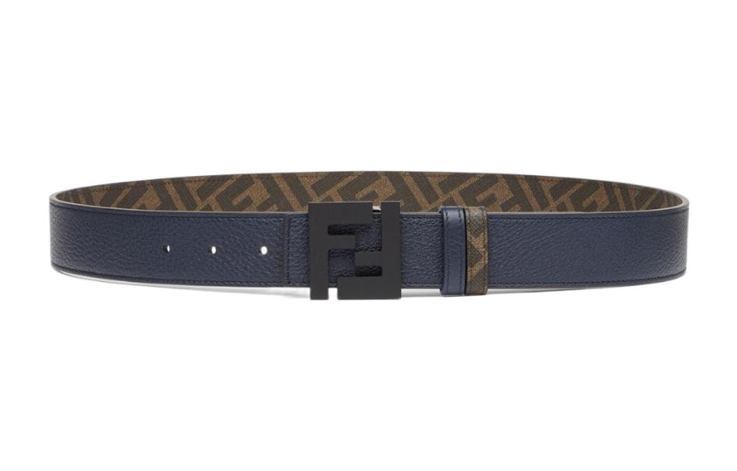 Ремень FENDI F 3.5cm - изображение 3
