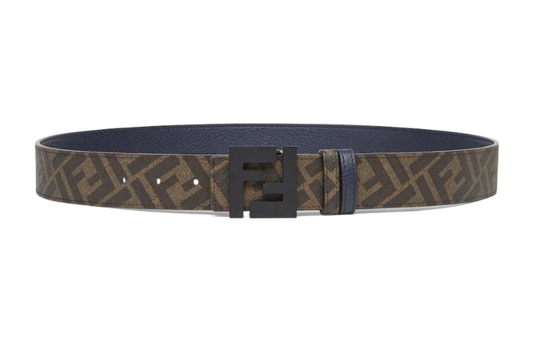 Ремень FENDI F 3.5cm - изображение 2