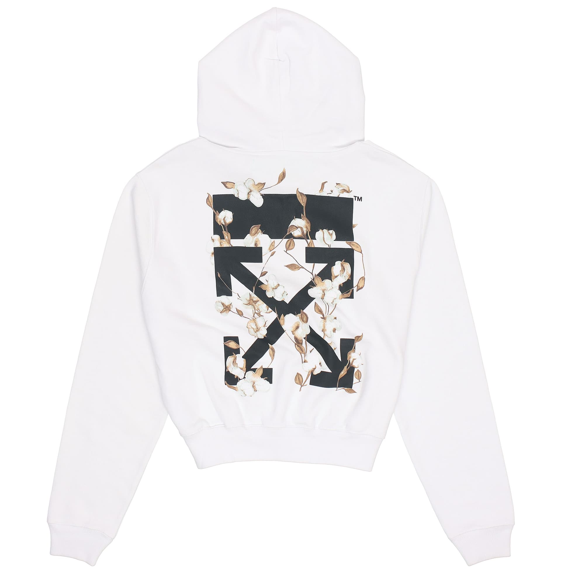 Худи OFF-WHITE SS19 Logo - изображение 2