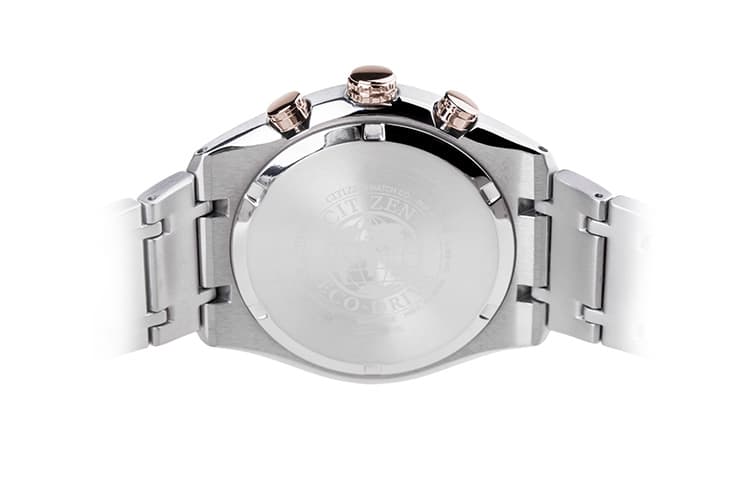 Часы CITIZEN 43mm CA4015-54E - изображение 2