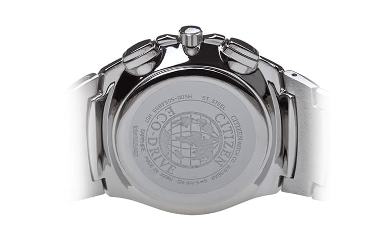 Часы CITIZEN 50 AT0690-55E - изображение 3