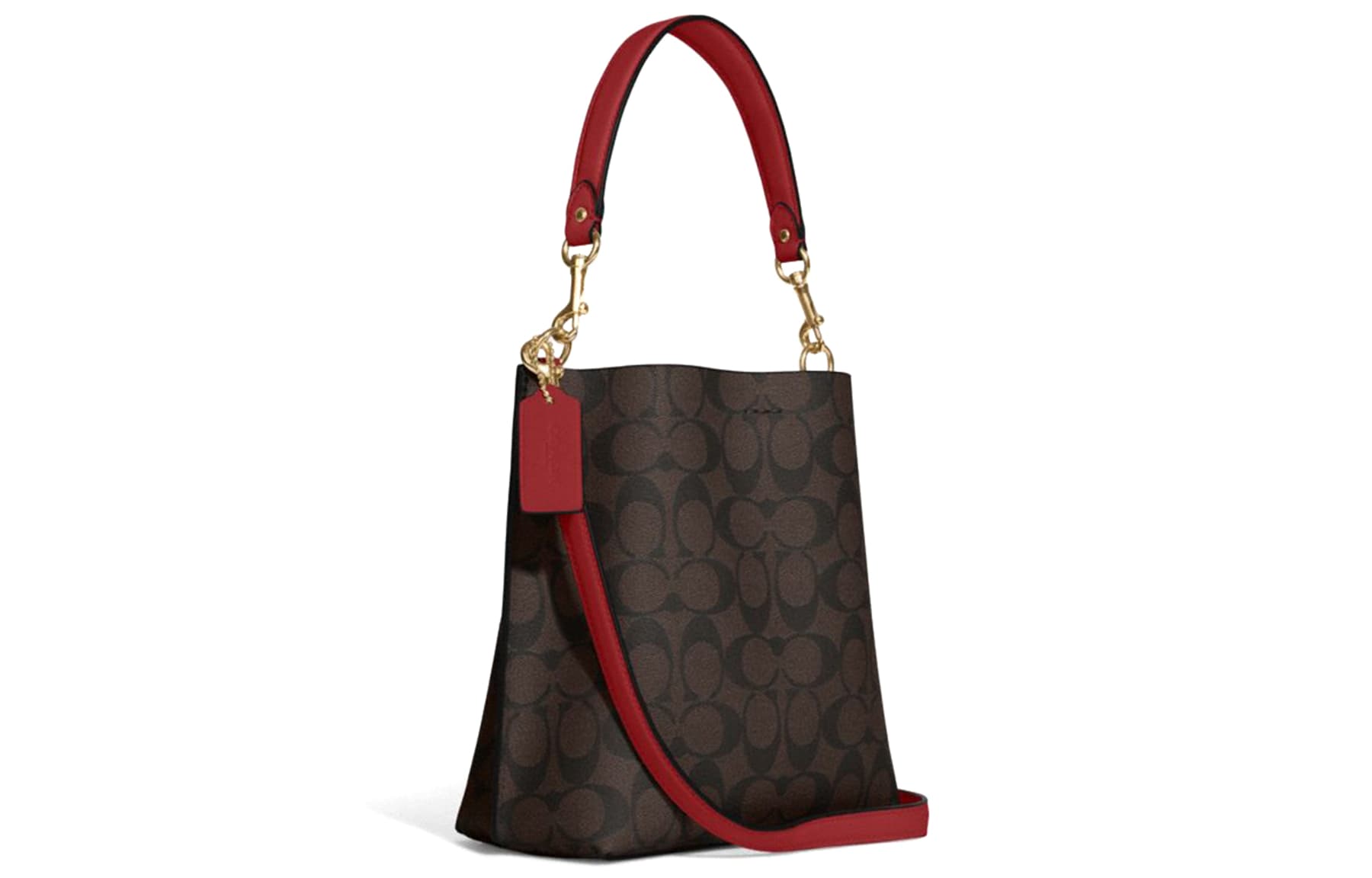 Сумка через плечо COACH Mollie 21 - изображение 2