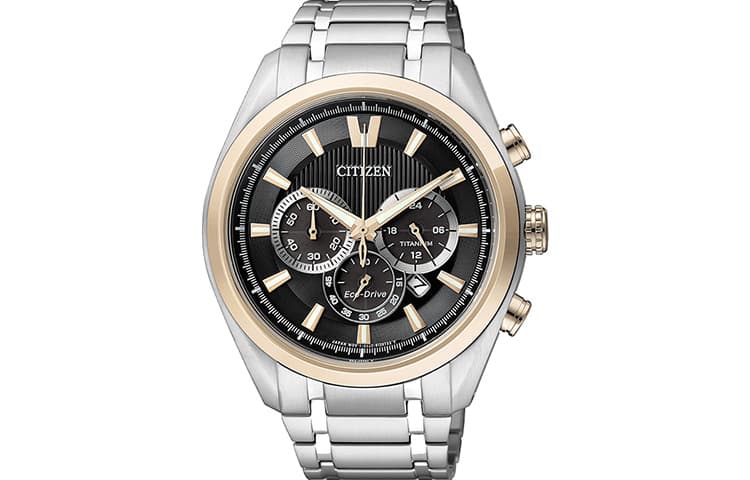 Часы CITIZEN 43mm CA4015-54E - изображение 1