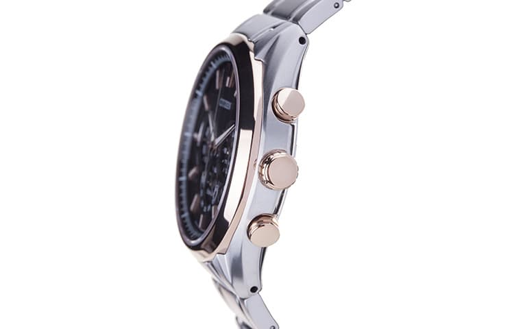 Часы CITIZEN 43mm CA4015-54E - изображение 3