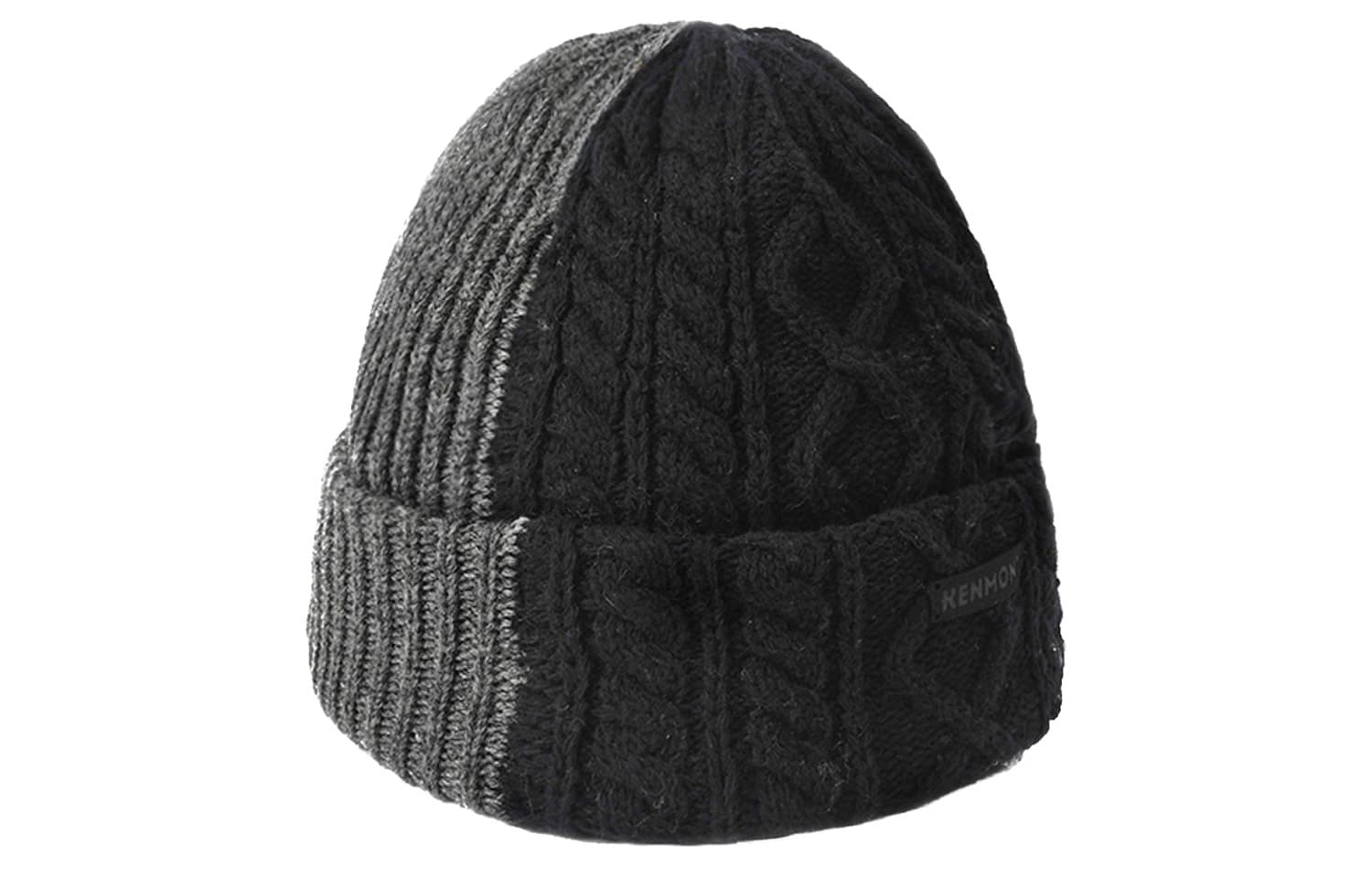 Шапка KENMONT Colorblock Knit Hat - изображение 2