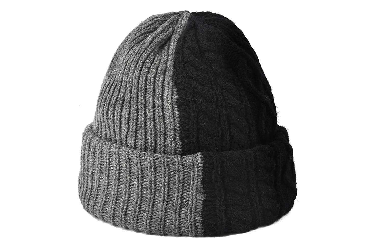 Шапка KENMONT Colorblock Knit Hat - изображение 3