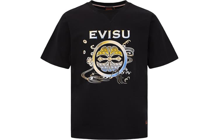 Футболка EVISU AW22 T - изображение 1