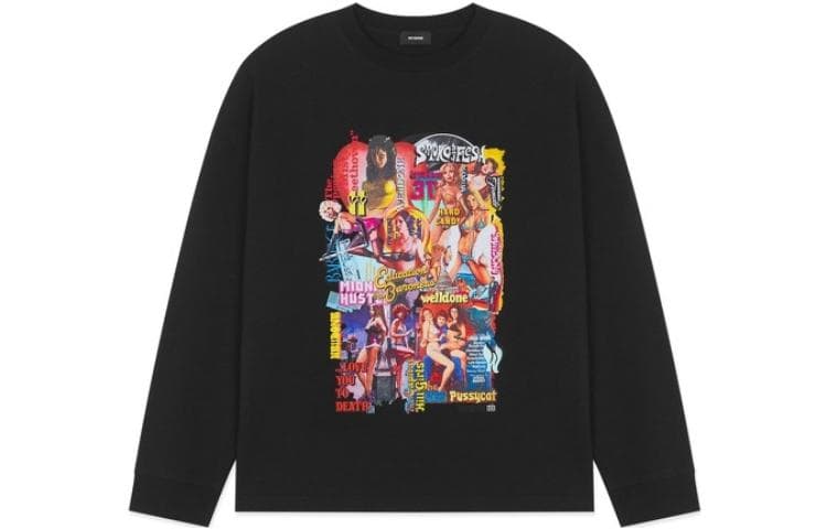 Футболка WE11DONE FW22 T - изображение 1