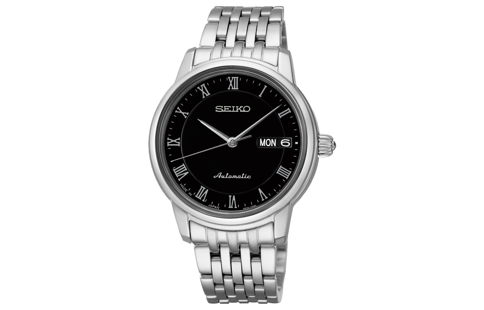 Часы SEIKO Presage100m 33mm SRP885J1 - изображение 1