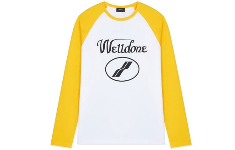 Футболка WE11DONE FW22 T - изображение 1