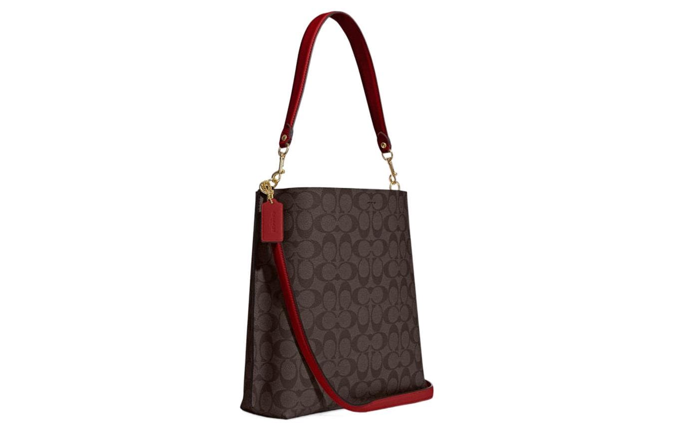 Сумка COACH Mollie 28 - изображение 2