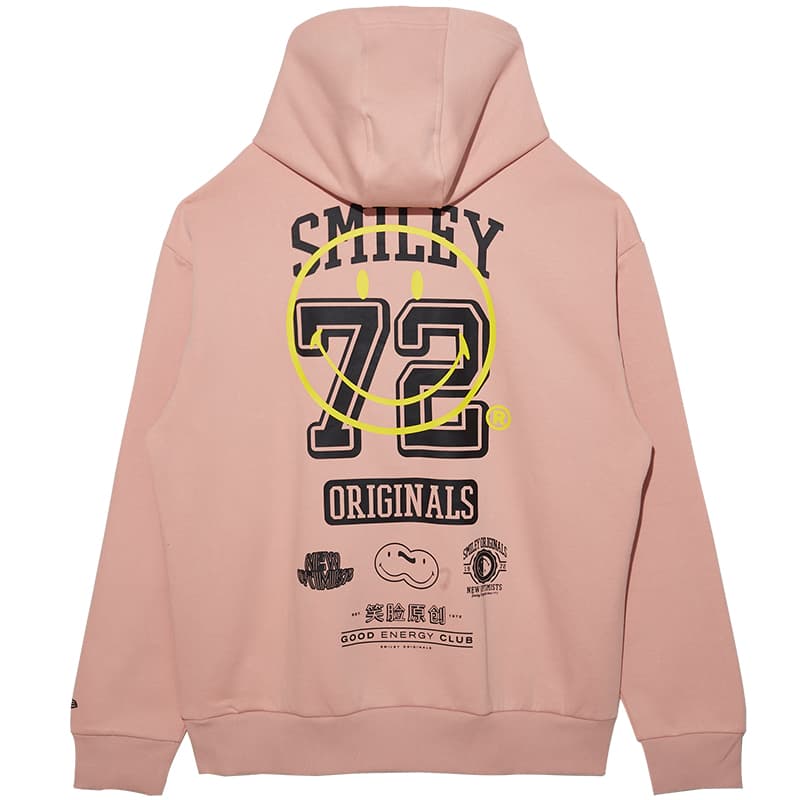 Худи New Era x SMILEY - изображение 2