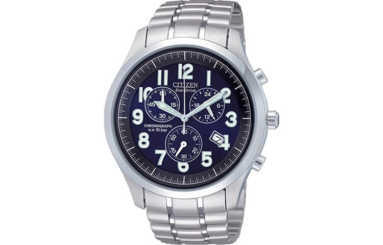 Часы CITIZEN 100 39mm AT0371-53L - изображение 1