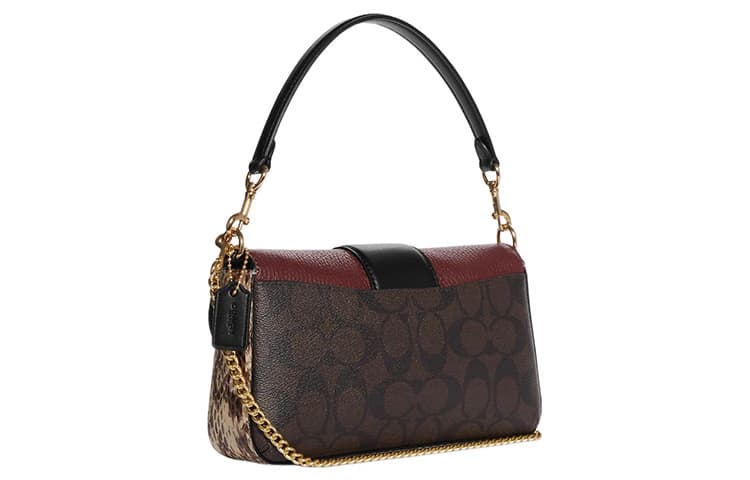 Мини-сумка COACH Grace 22 - изображение 3