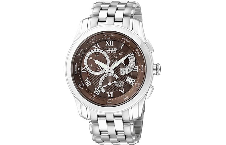 Часы CITIZEN 39mm BL8100-50W - изображение 1