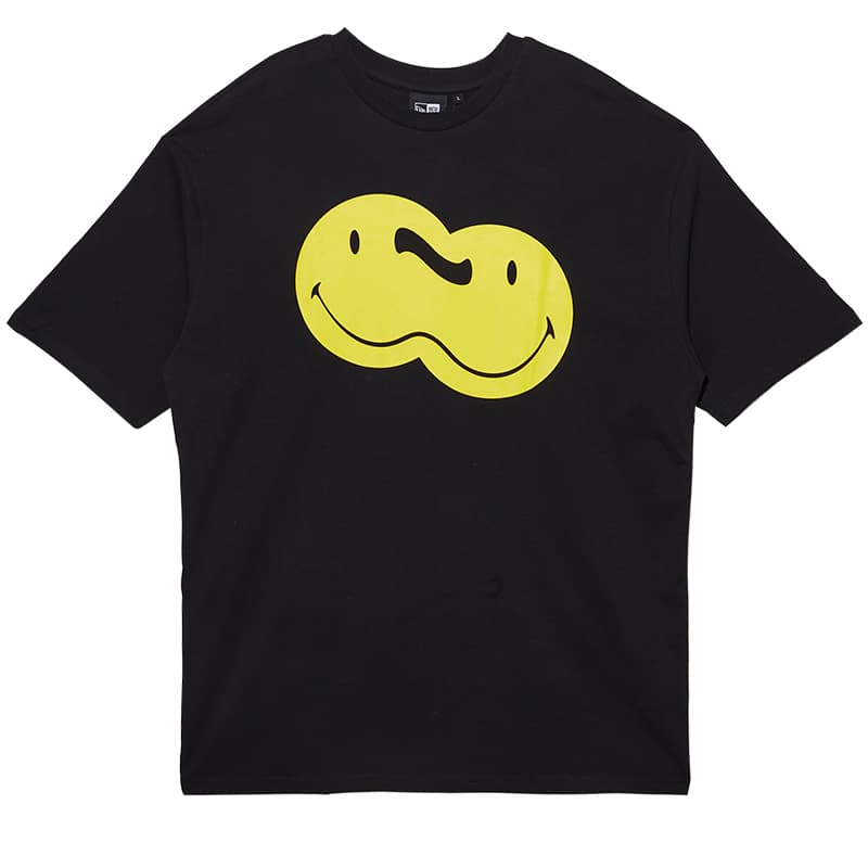 Футболка New Era x SMILEY T - изображение 1