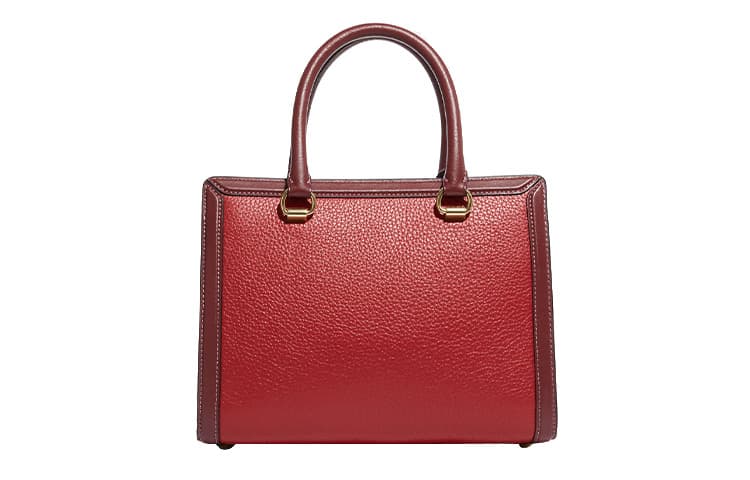 Сумка COACH Grace 24 Red Apple - изображение 3