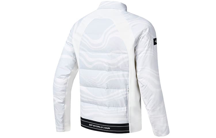 Зимняя куртка FILA logo - изображение 2