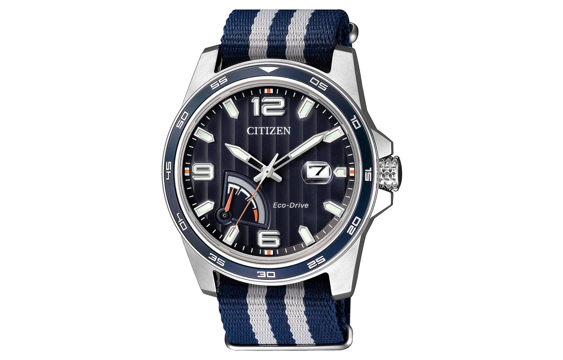 Часы CITIZEN 100 AW7038-04L - изображение 1