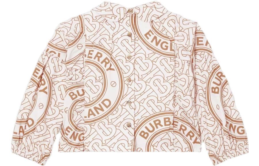 Burberry FW22 Logo - изображение 1