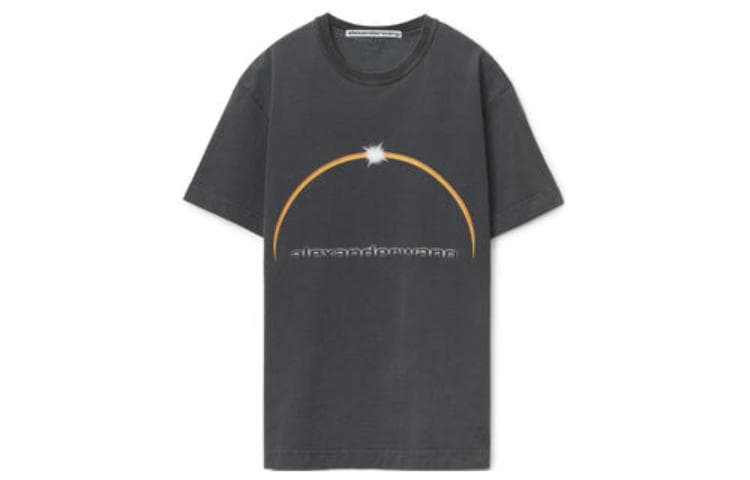 Футболка alexander wang FW22 Logo T - изображение 1