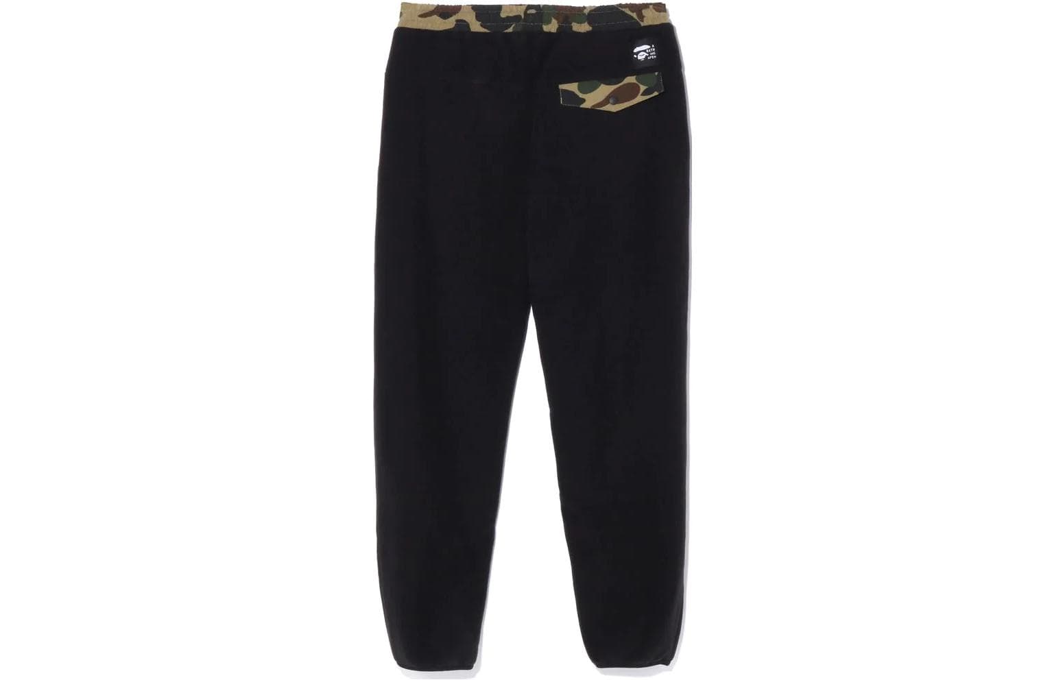 Штаны BAPE FW22 1st Camo Shark Polartec Pants - изображение 2