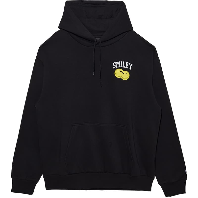 Худи New Era Smiley - изображение 2