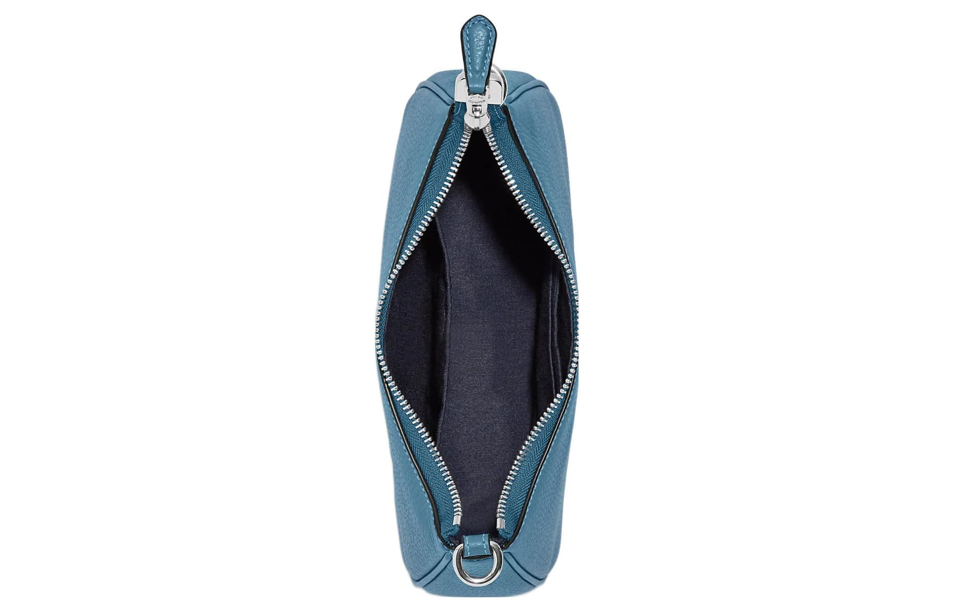 Мини-сумка COACH Teri 25 Pacific Blue - изображение 4