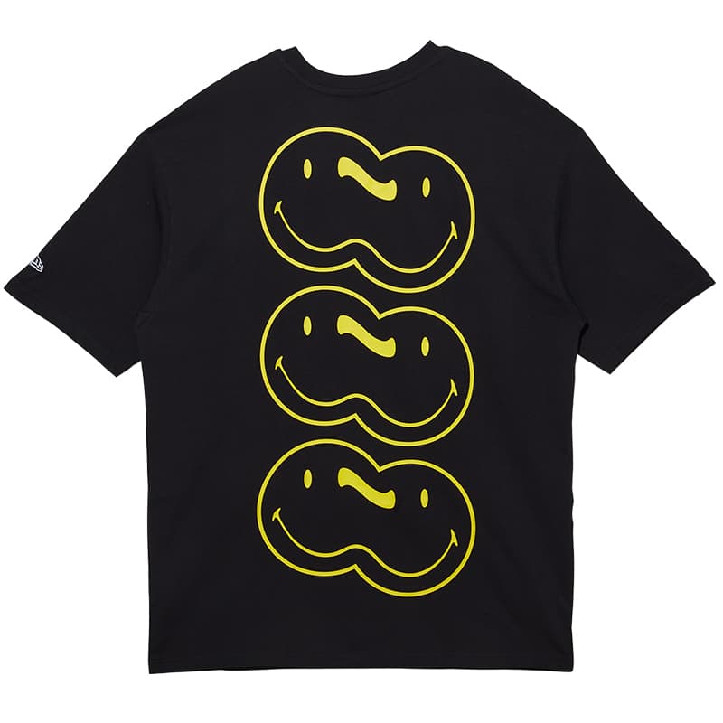 Футболка New Era x SMILEY T - изображение 2