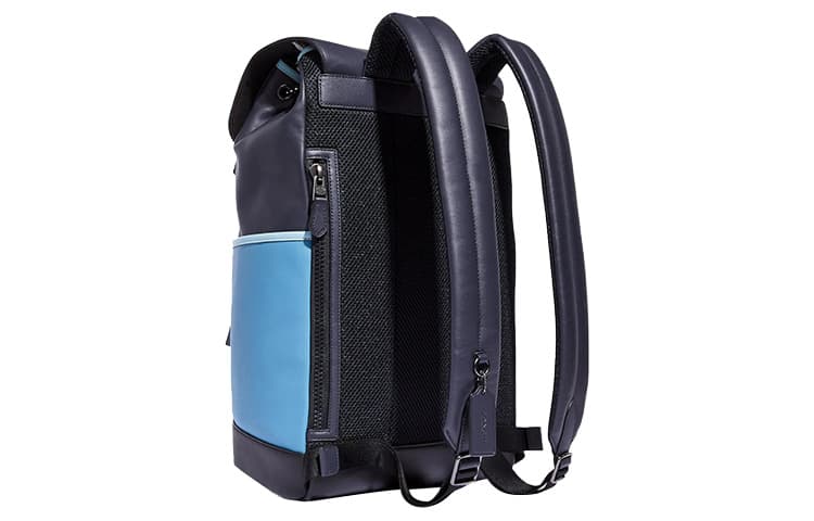 Рюкзак COACH Track 27 Midnight Blue - изображение 2