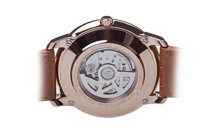 Часы CITIZEN 30 42mm NB0032-05A - изображение 3