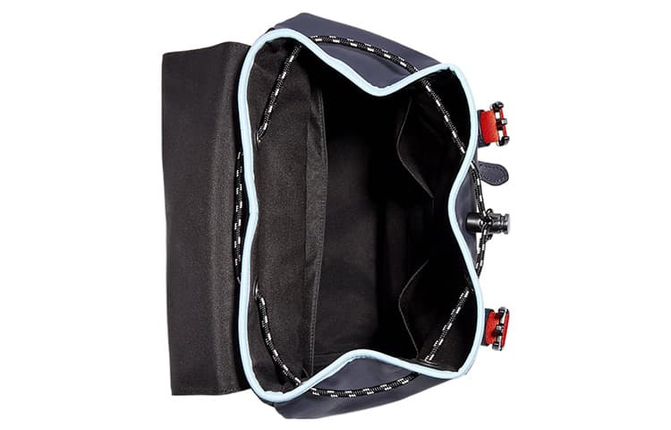 Рюкзак COACH Track 27 Midnight Blue - изображение 4