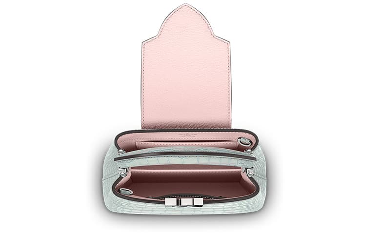 Сумка LOUIS VUITTON Capucines - изображение 5