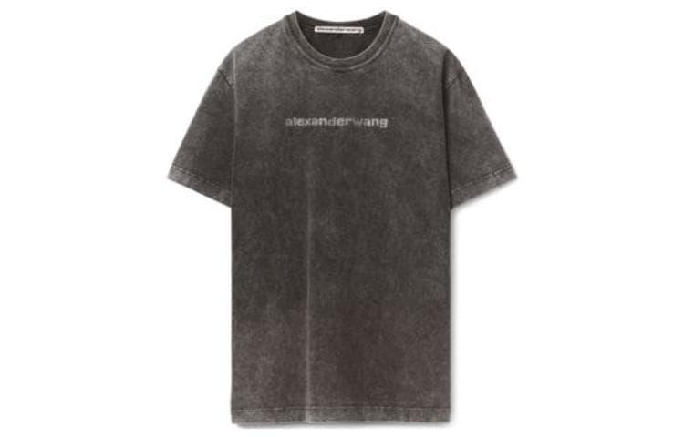 Футболка alexander wang FW22 LogoT - изображение 1