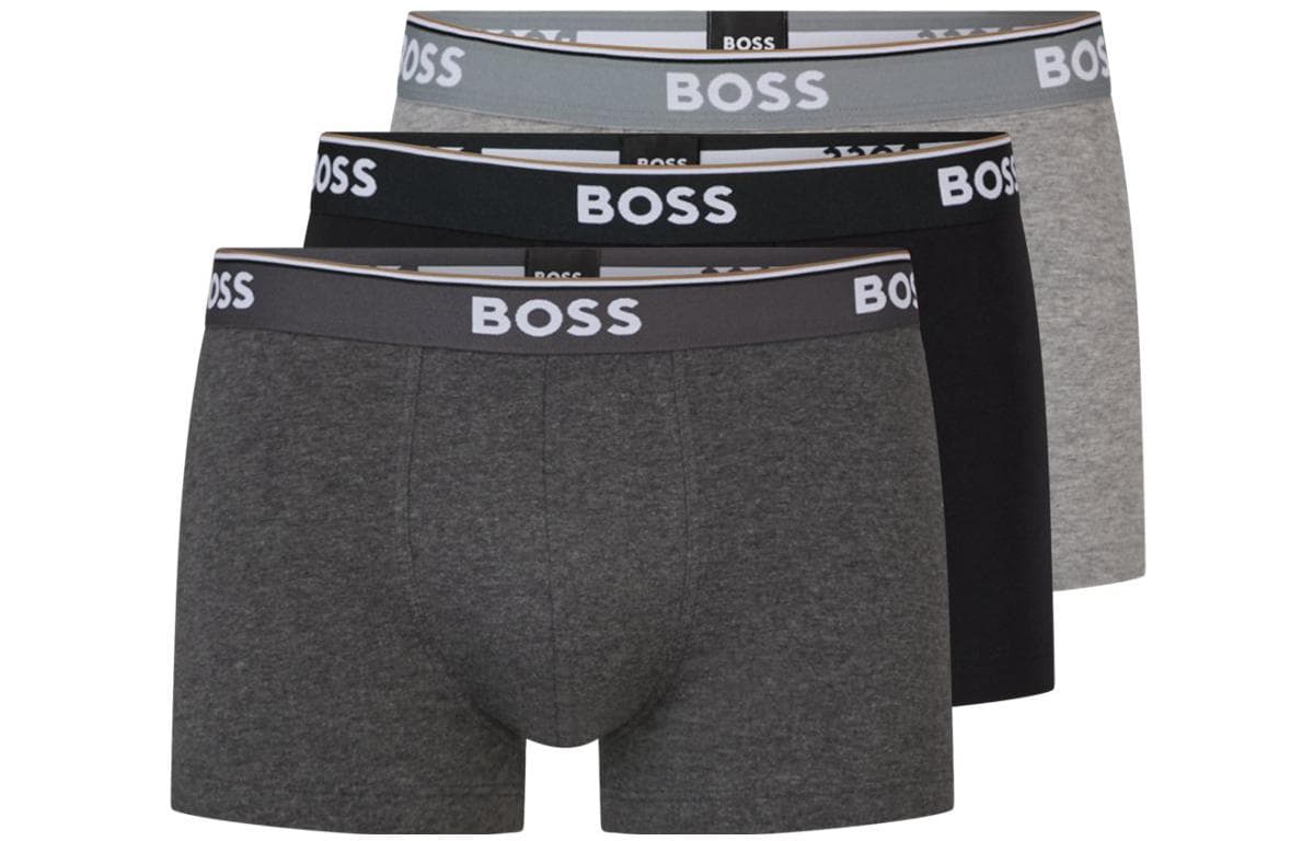 Трусы HUGO BOSS FW22 13 - изображение 1