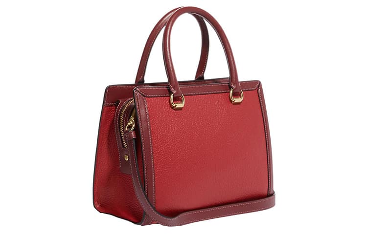 Сумка COACH Grace 24 Red Apple - изображение 2