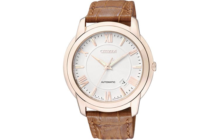 Часы CITIZEN 30 42mm NB0032-05A - изображение 1
