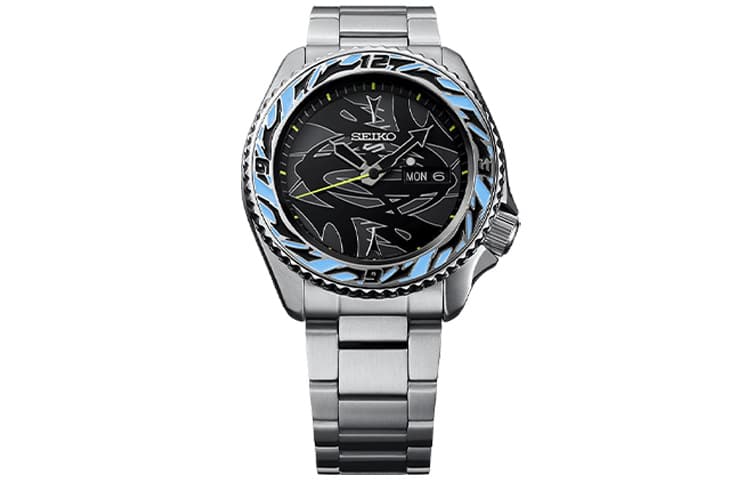 Часы SEIKOseiko5 SRPG65K1 - изображение 1