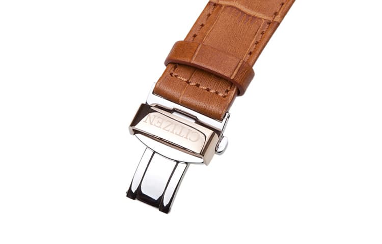 Часы CITIZEN 30 42mm NB0032-05A - изображение 2