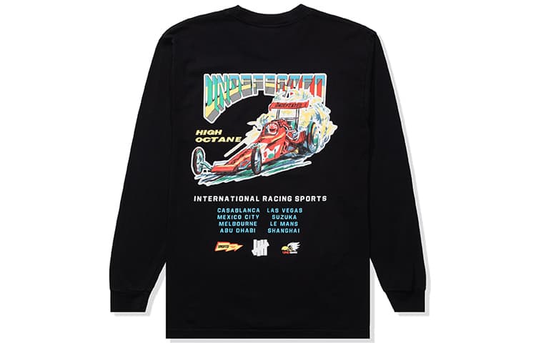 Футболка UNDEFEATED FW22 T - изображение 2