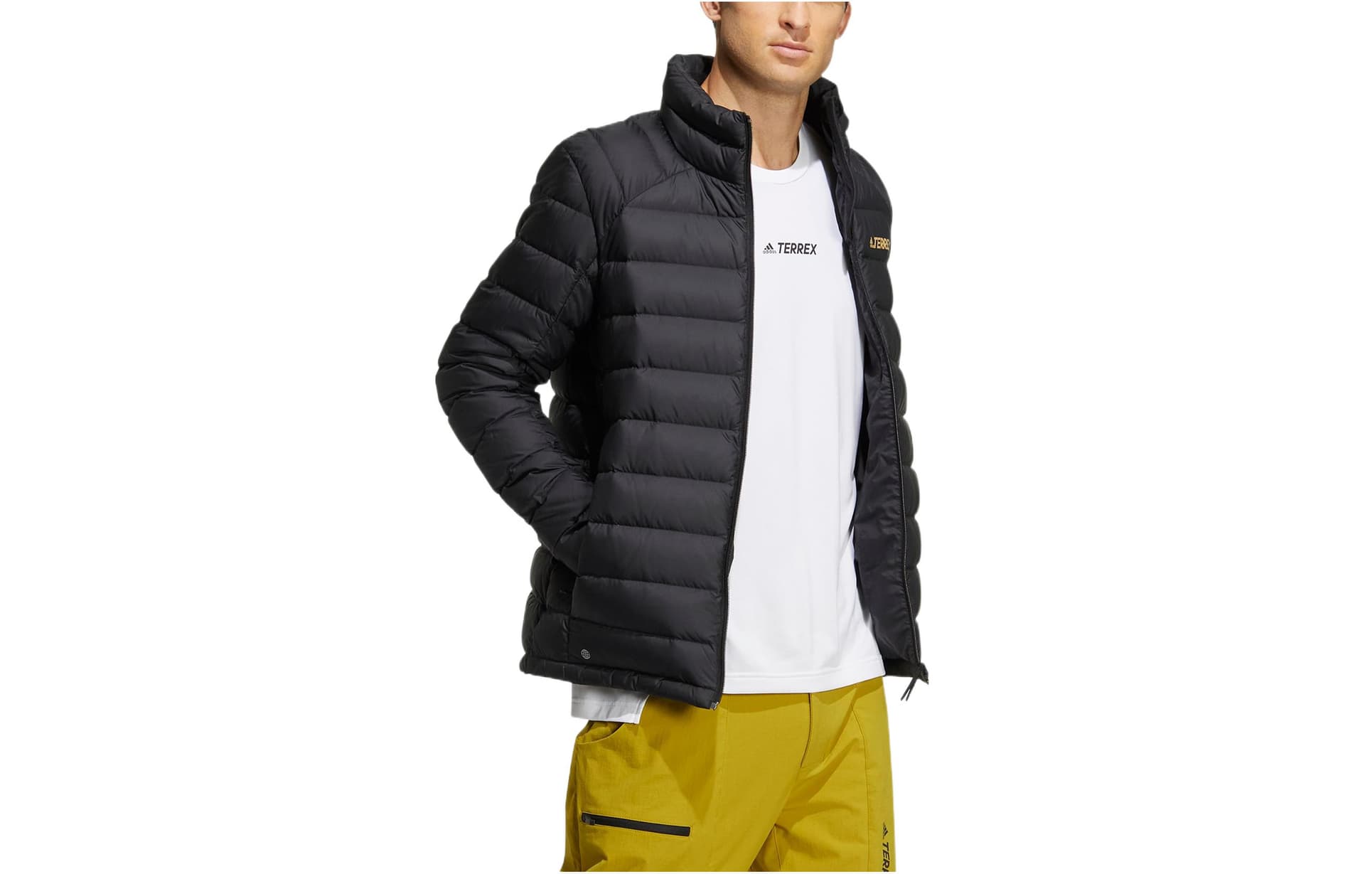 Зимняя куртка adidas - изображение 3
