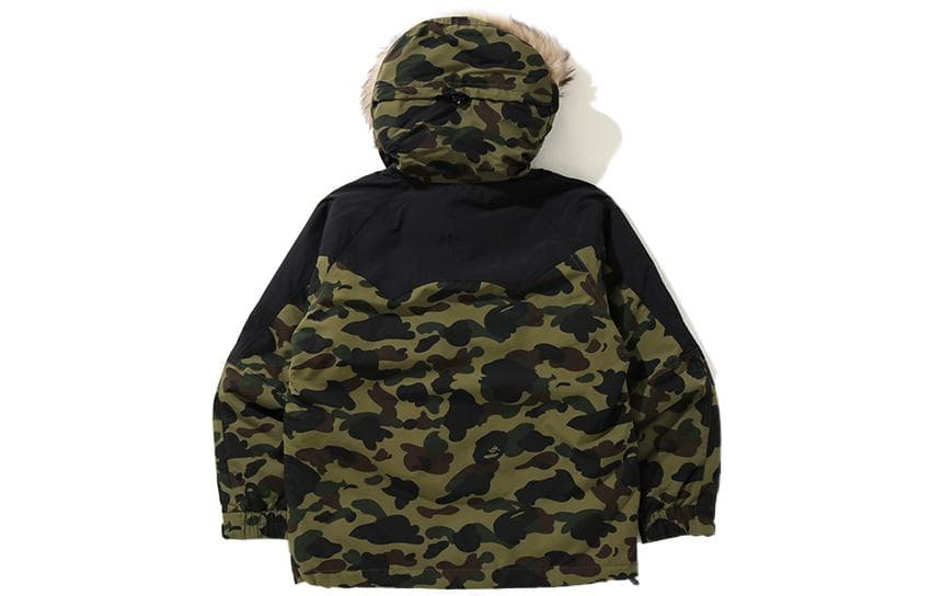Зимняя куртка A BATHING APE FW22 - изображение 2