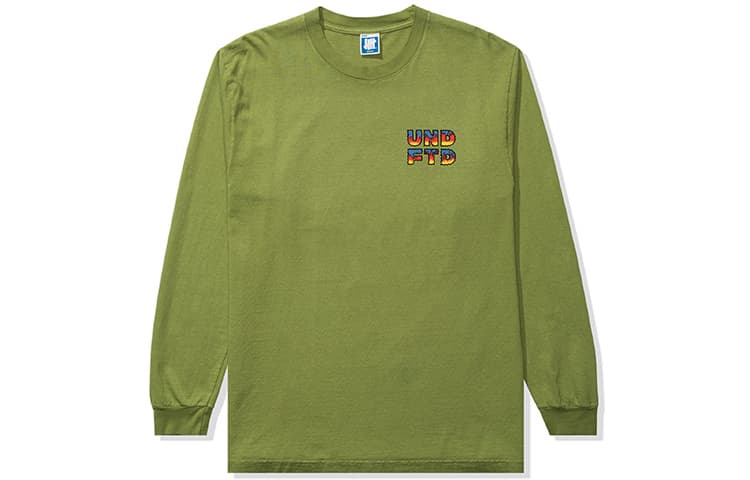 Футболка UNDEFEATED FW22 T - изображение 2
