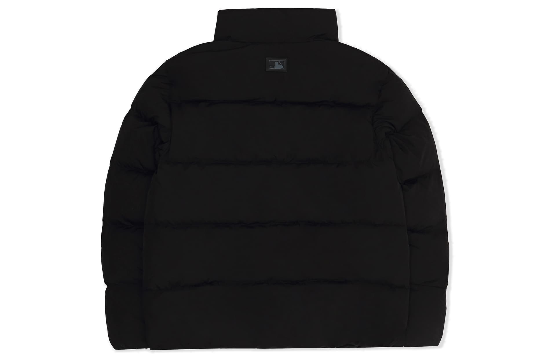 Зимняя куртка MLB Yankees Black Down Jacket - изображение 2
