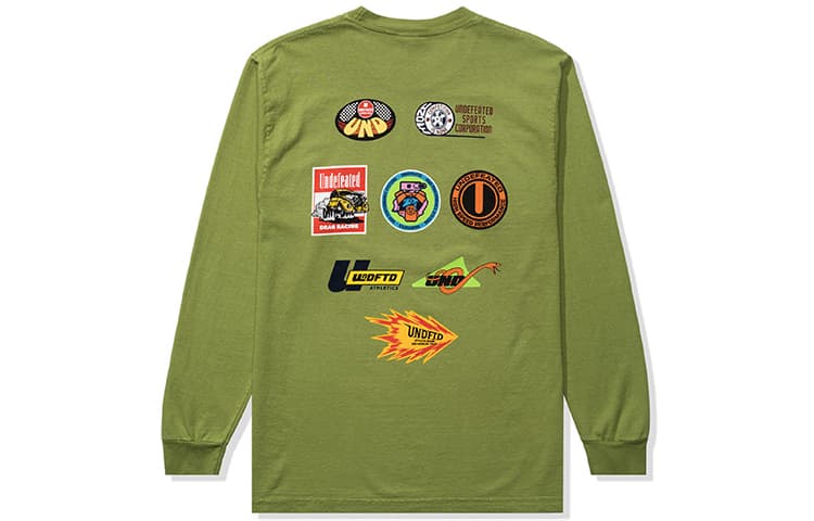 Футболка UNDEFEATED FW22 T - изображение 1